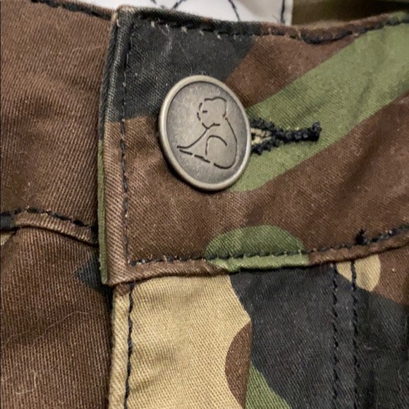 Camo pants - Picture 4 of 4